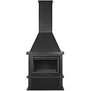 Chimenea SALGUEDA TIGRIS 700