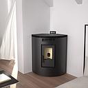 Estufa Pellet FM BP-100 R