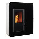 Estufa Pellet ECOFOREST IBIZA 11 Kw  Canalizable