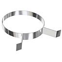 Abrazadera Inox. D.P. 100