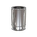 Tubo Inox. D.P. extensible  350 (300-500)