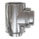 Te Inox. D.P. 100/90º