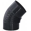 Codo Vitrif. 120/45º