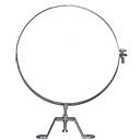 Abrazadera Inox. pared 175